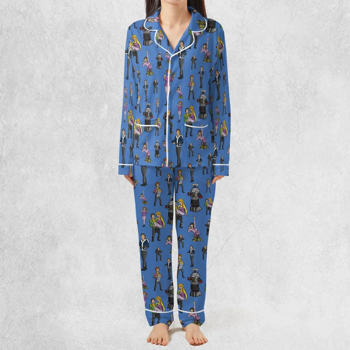 Pajamas Set - 9BSYC1PE