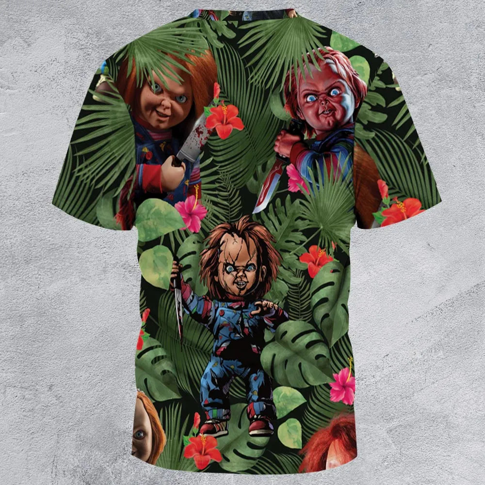 All-Over Print Unisex T-Shirt - TGBS8A9U