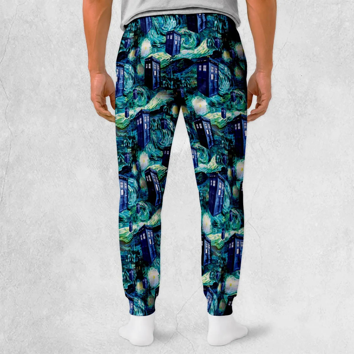 Sweatpants - D1XSJFQN