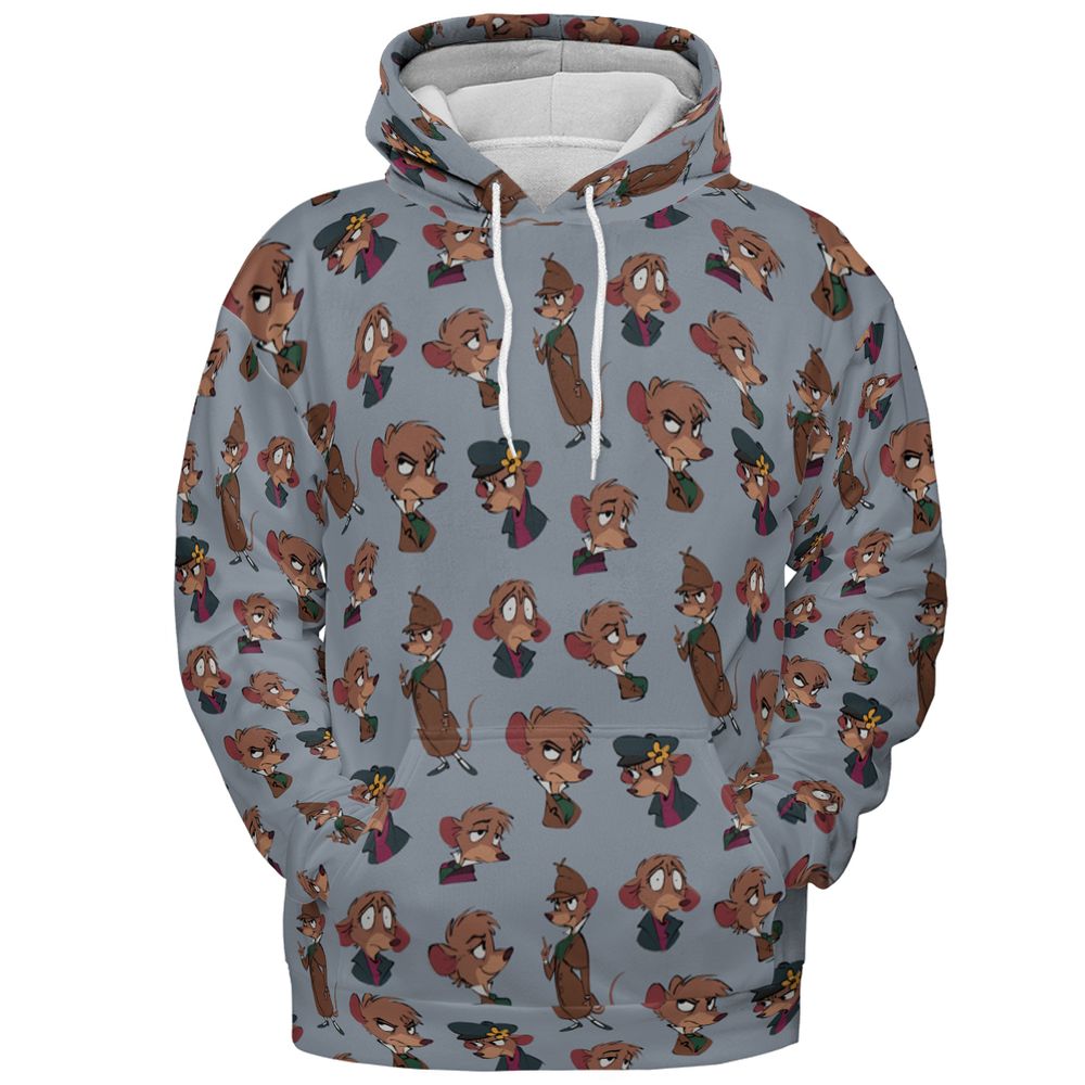 All-over Print Hoodie - FN2WMW4V -  - 2