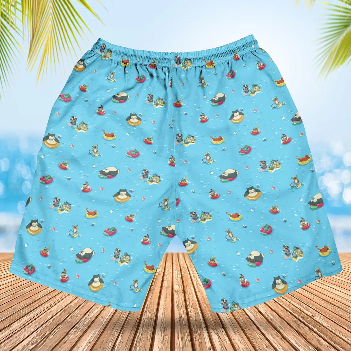 Hawaiian Short - 7DBG4NDB