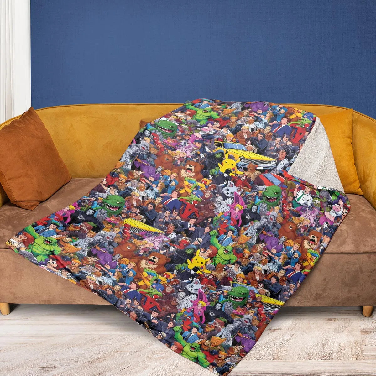 Fleece Blanket - NW2PLK62