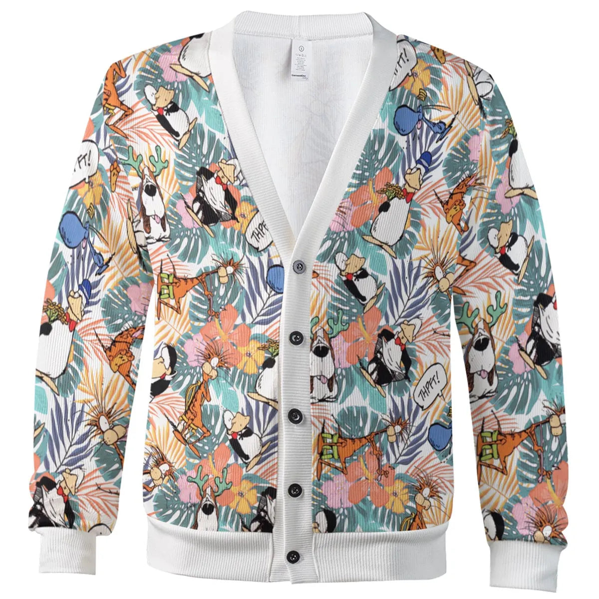 Cardigan - UD9QVD3Q