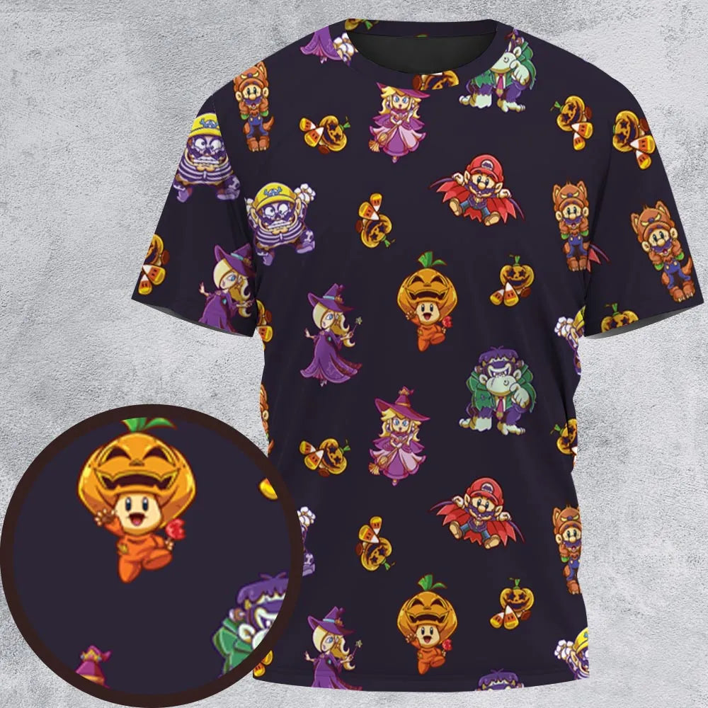 All-Over Print Unisex T-Shirt - 59VMSMM1