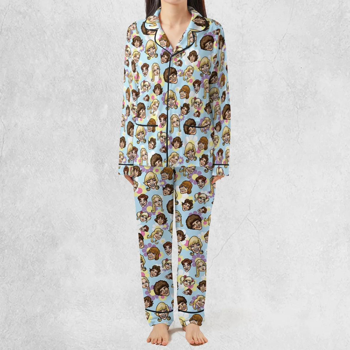 Pajamas Set - 69UW5777