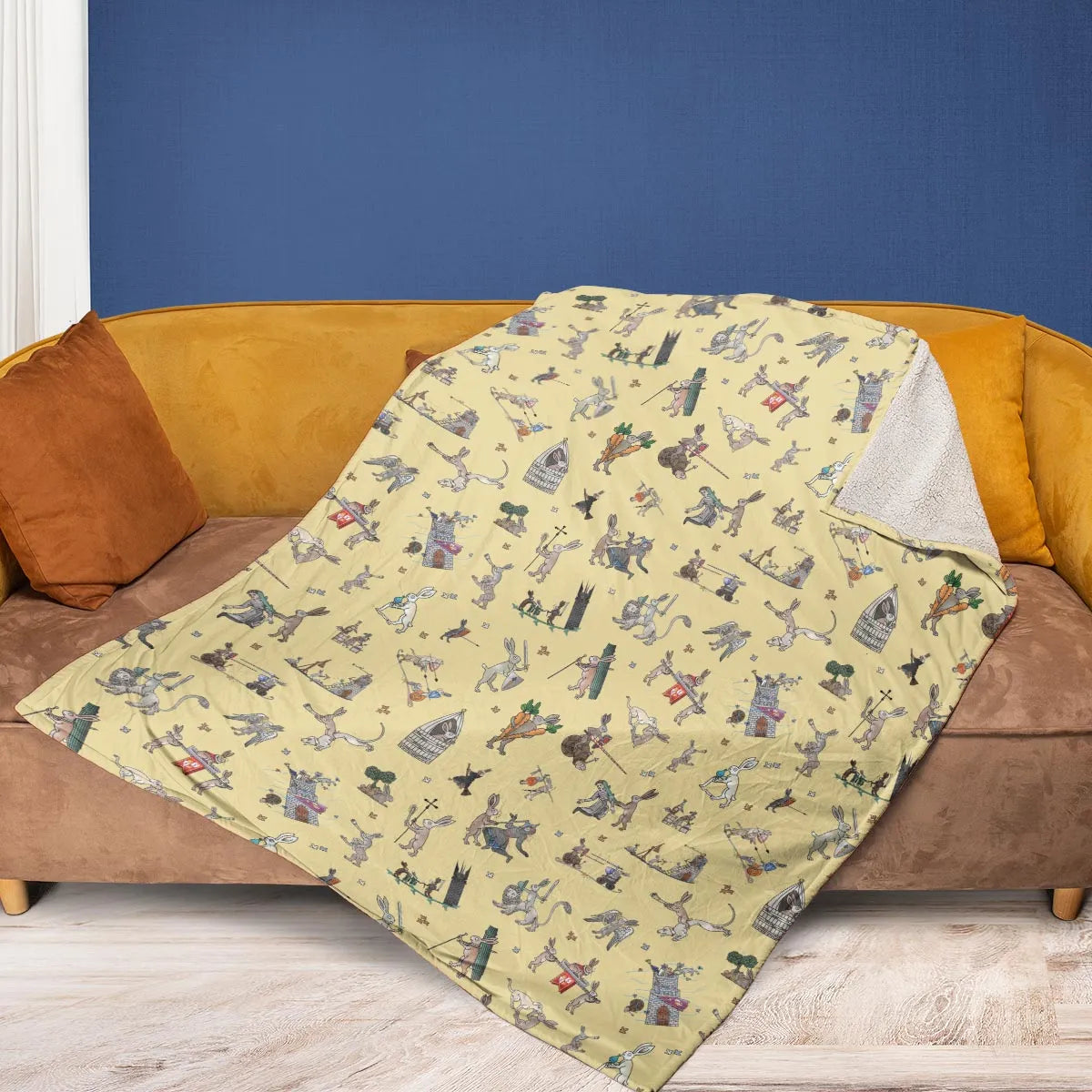 Fleece Blanket - ZZ3UZ15S