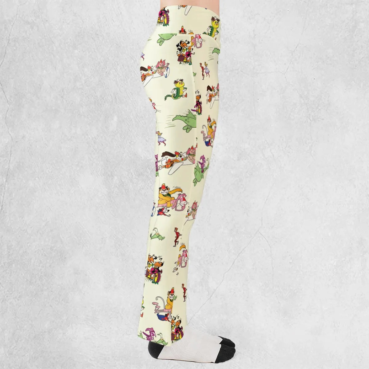 Flare Leggings - ZB71J9BR