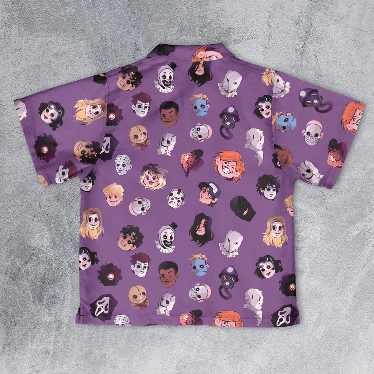 Youth Hawaiian Shirt - VNVRB4SF