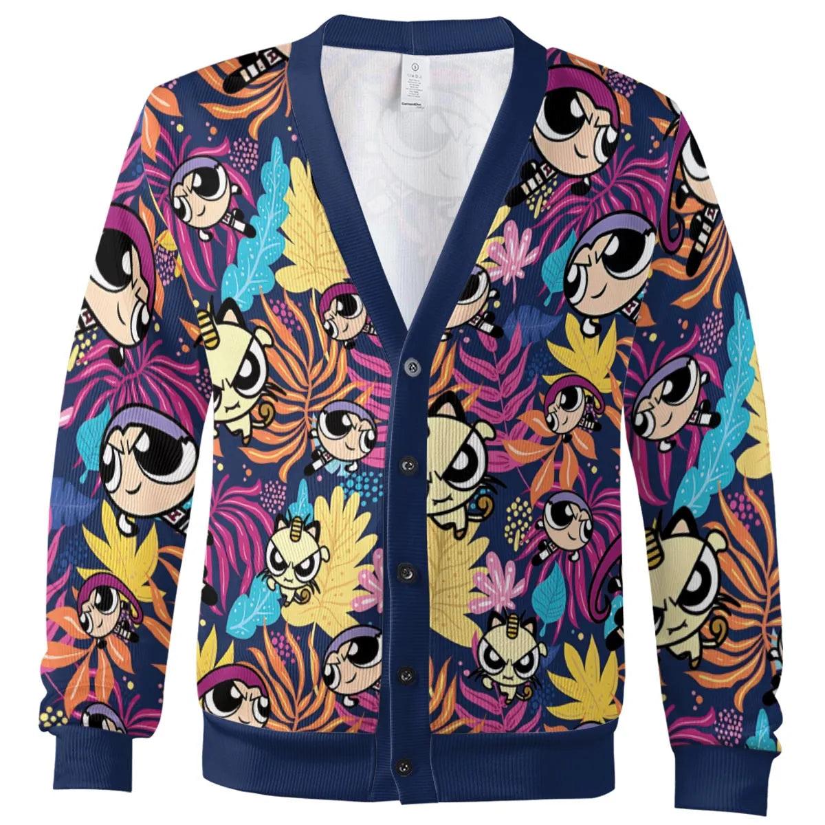 Cardigan - M525AHDA