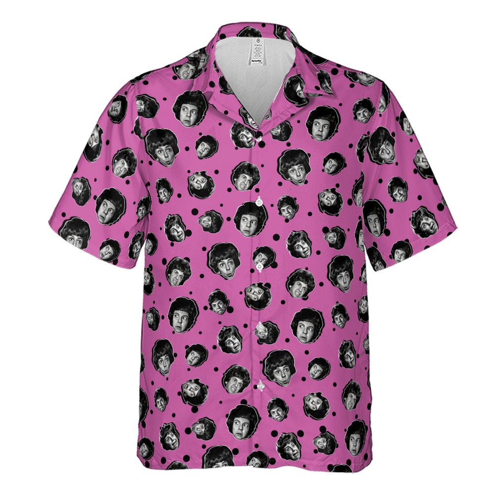 Hawaiian Shirt - MXBKE8VQ -  - 2