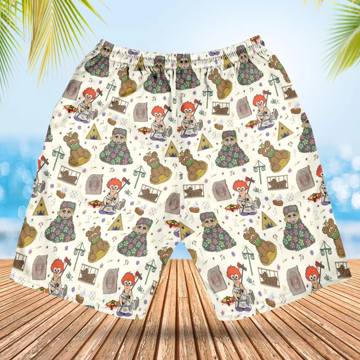 Hawaiian Short - J9KBGF6P