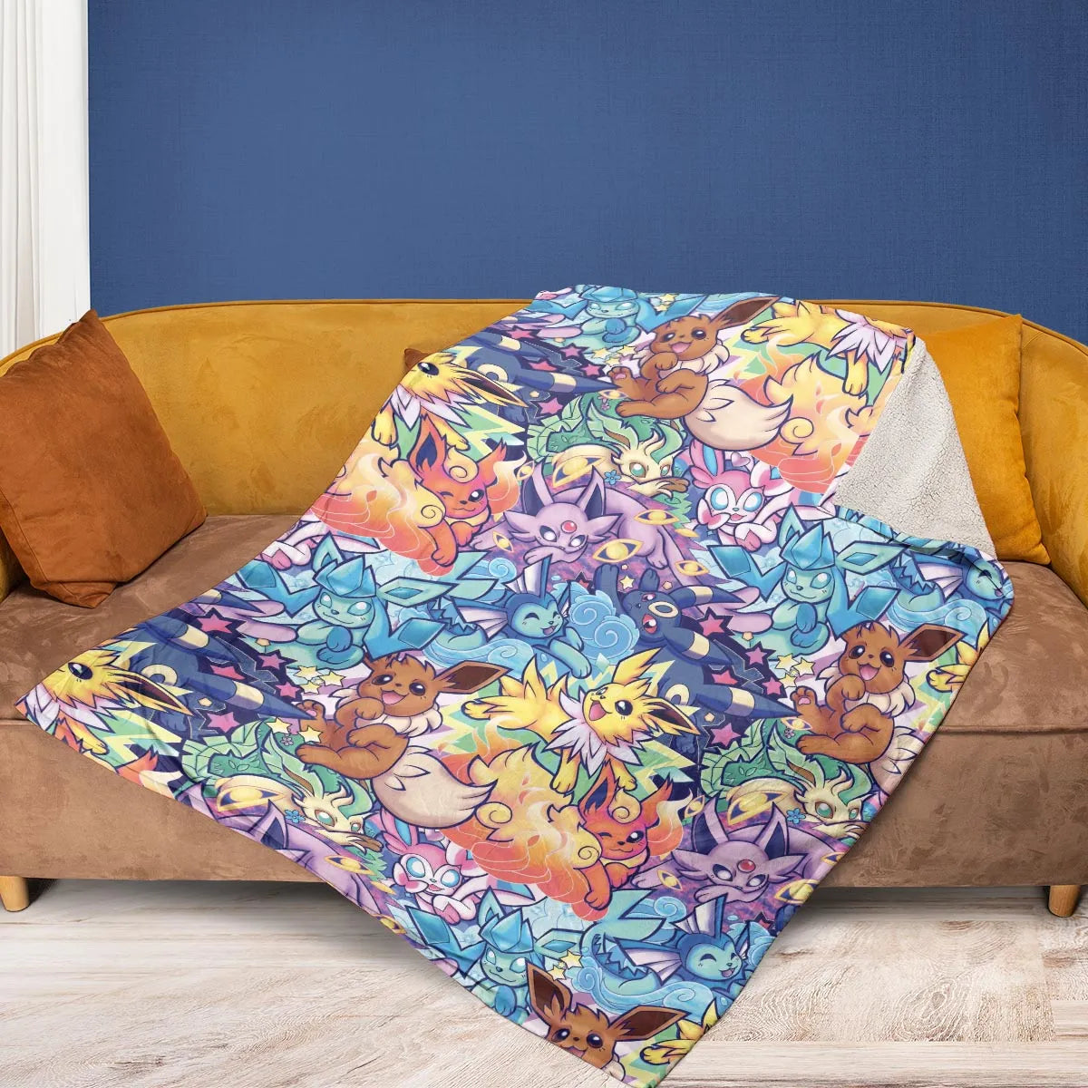 Fleece Blanket - RN5AEME4