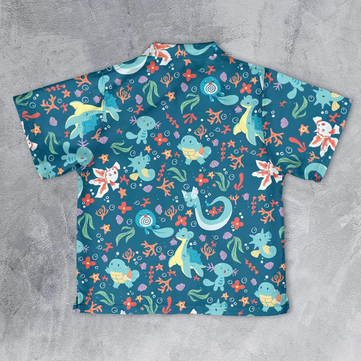 Youth Hawaiian Shirt - SXLVCHZ9