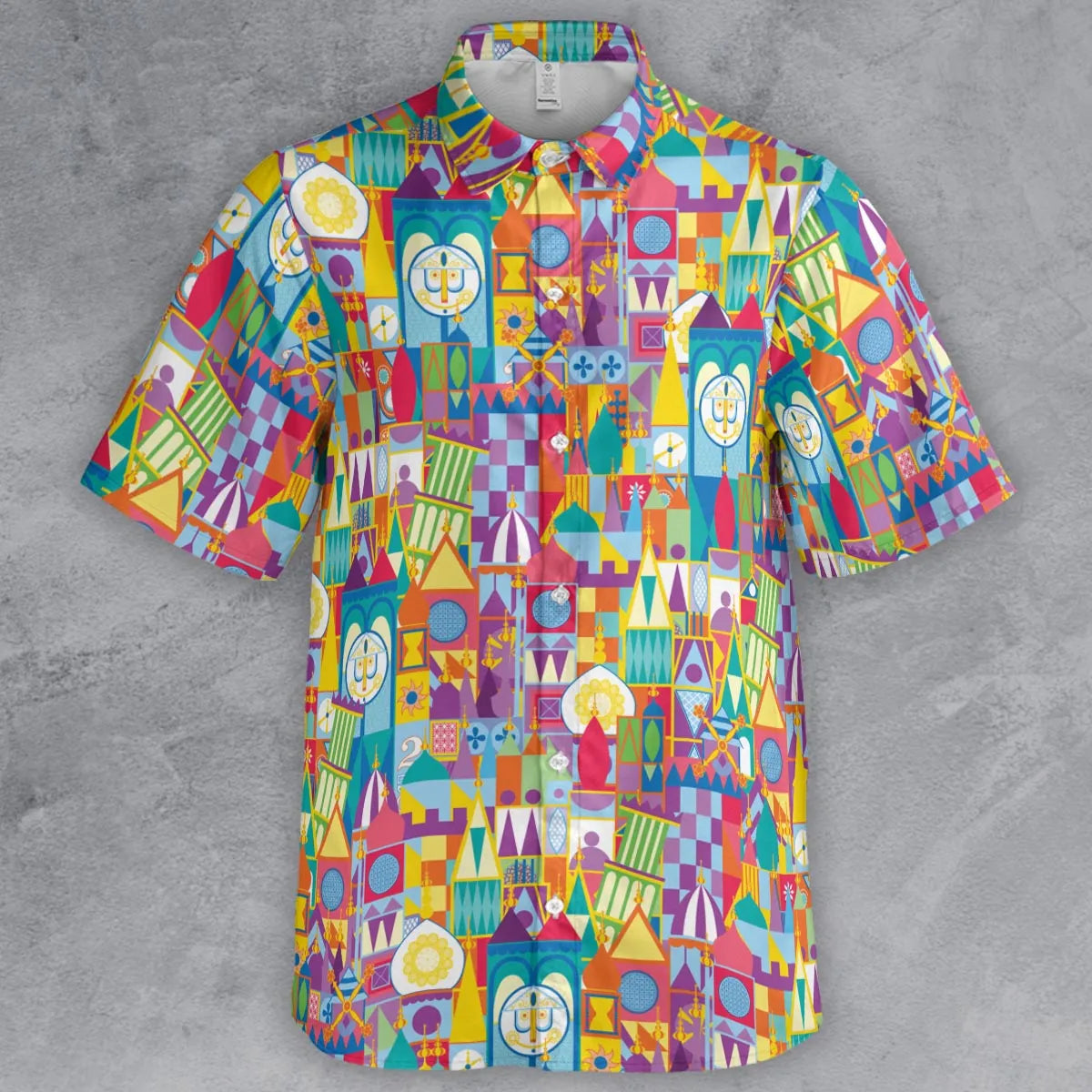 Button Down Shirt - PQJCN6D9