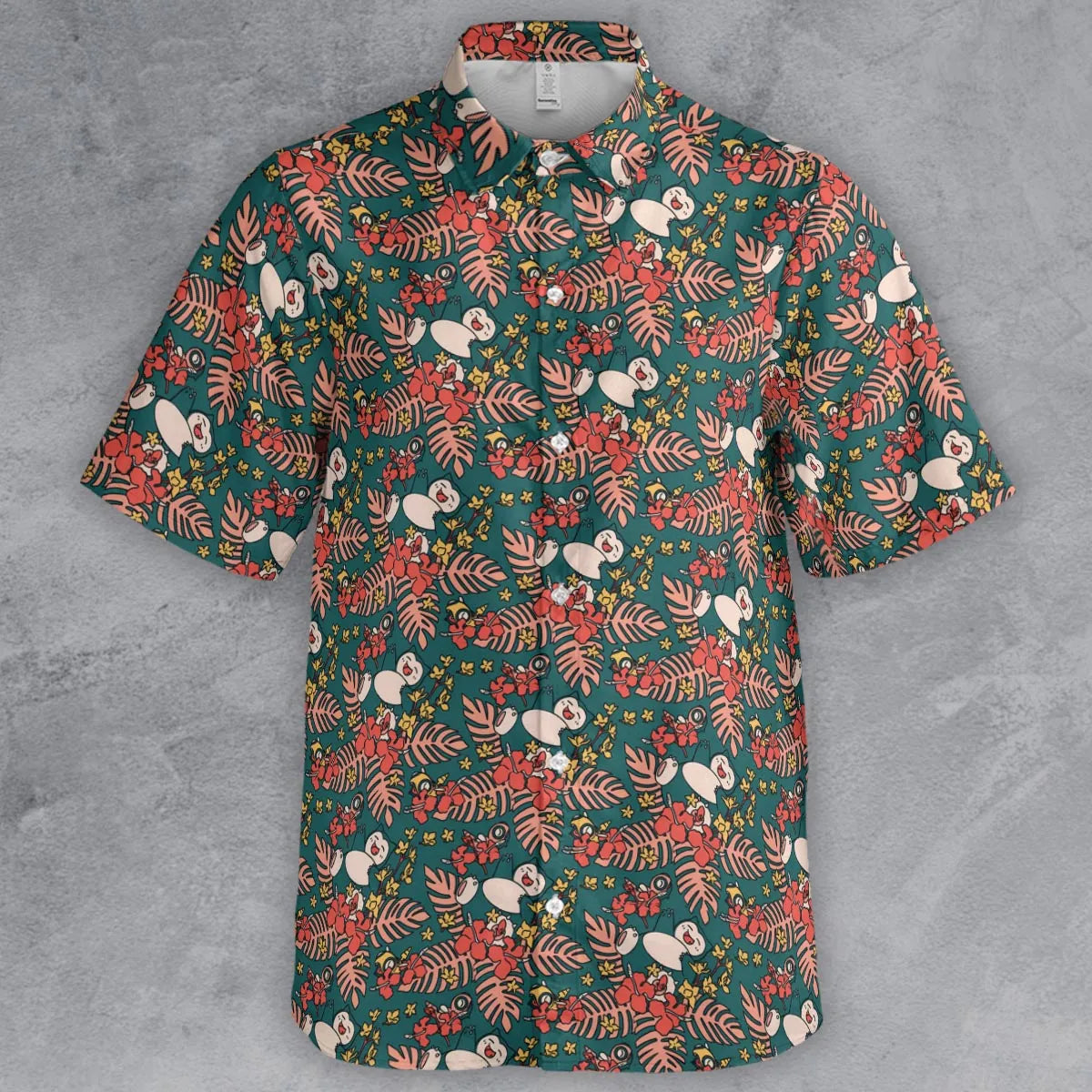 Button Down Shirt - LX7CZP6K