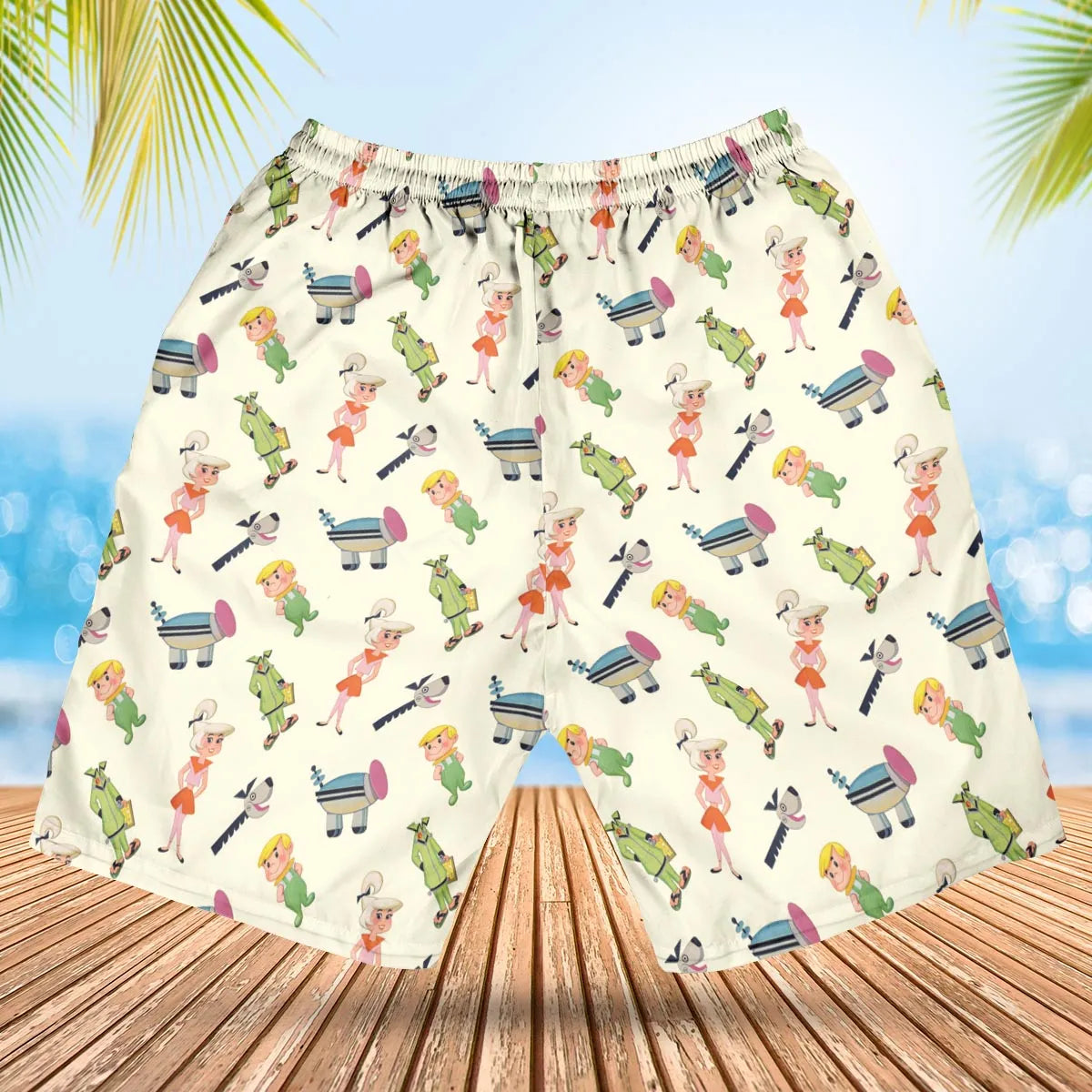 Hawaiian Short - MUQWAY2V