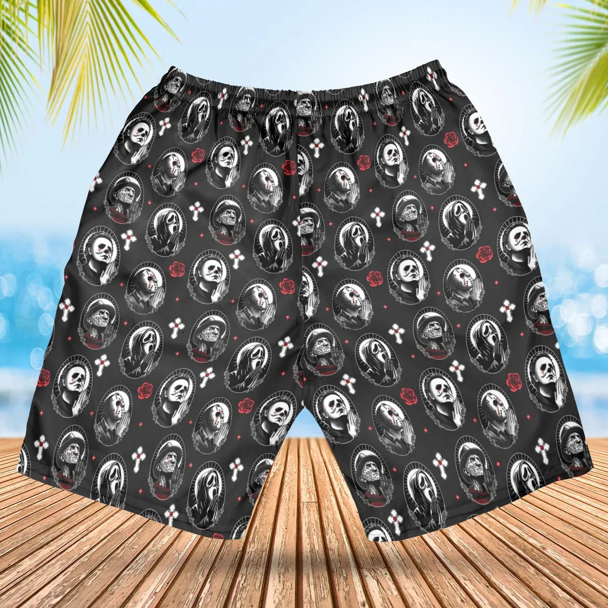 Hawaiian Short - EZGBY7RY