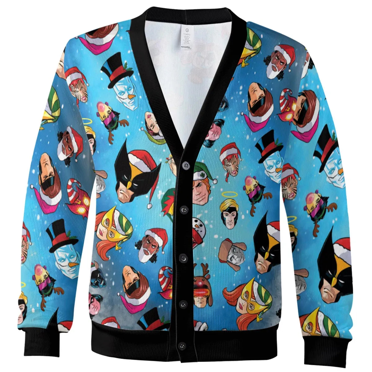 Cardigan - LMX7AABM