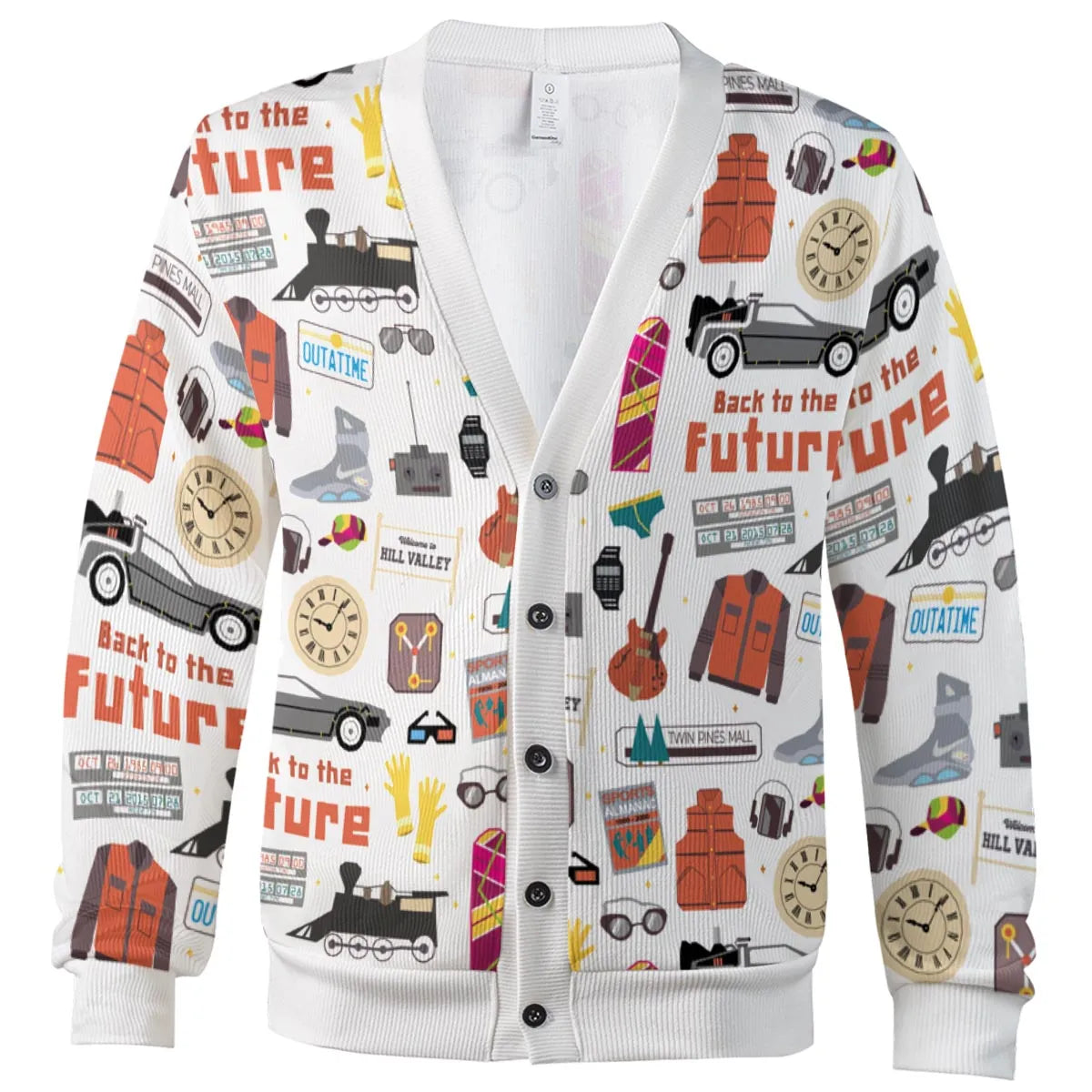 Cardigan - H2JEZD7V
