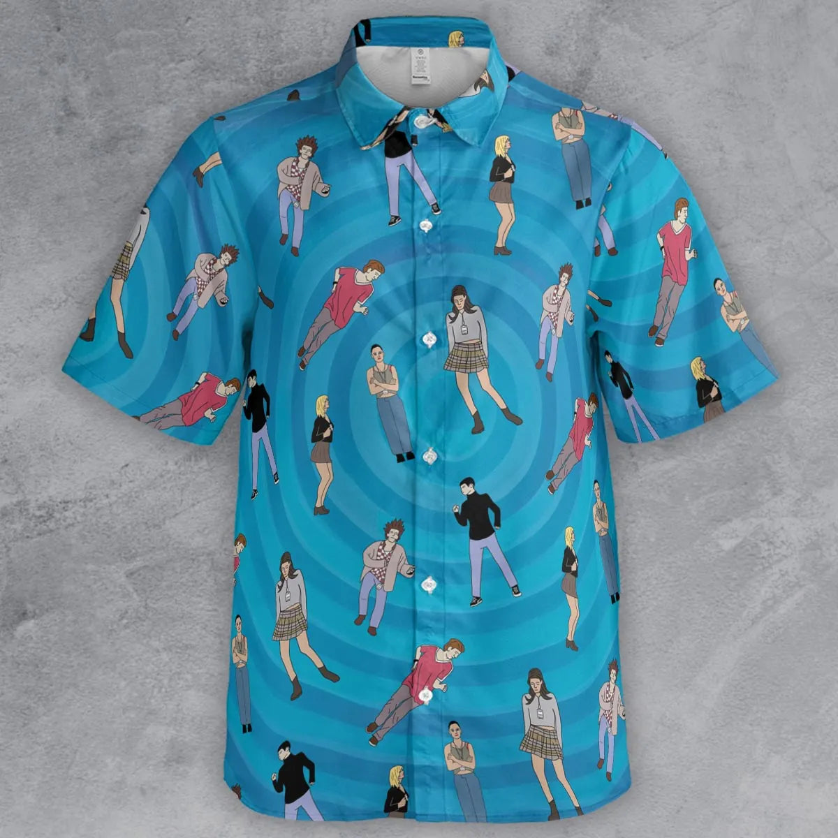 Button Down Shirt - 1LCK1JR1