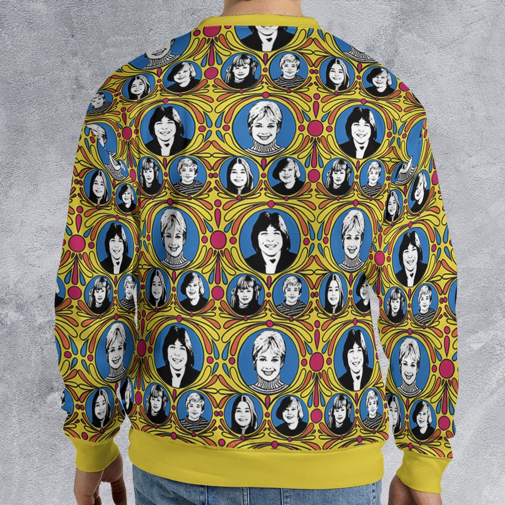 All-over Print Hoodie - 1LBJGM52 -  - 2