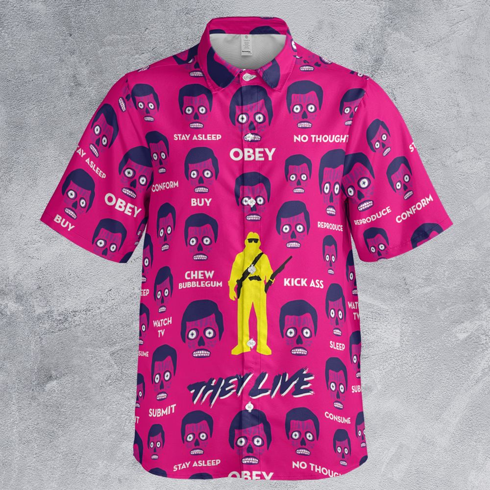 Obey -  - 2