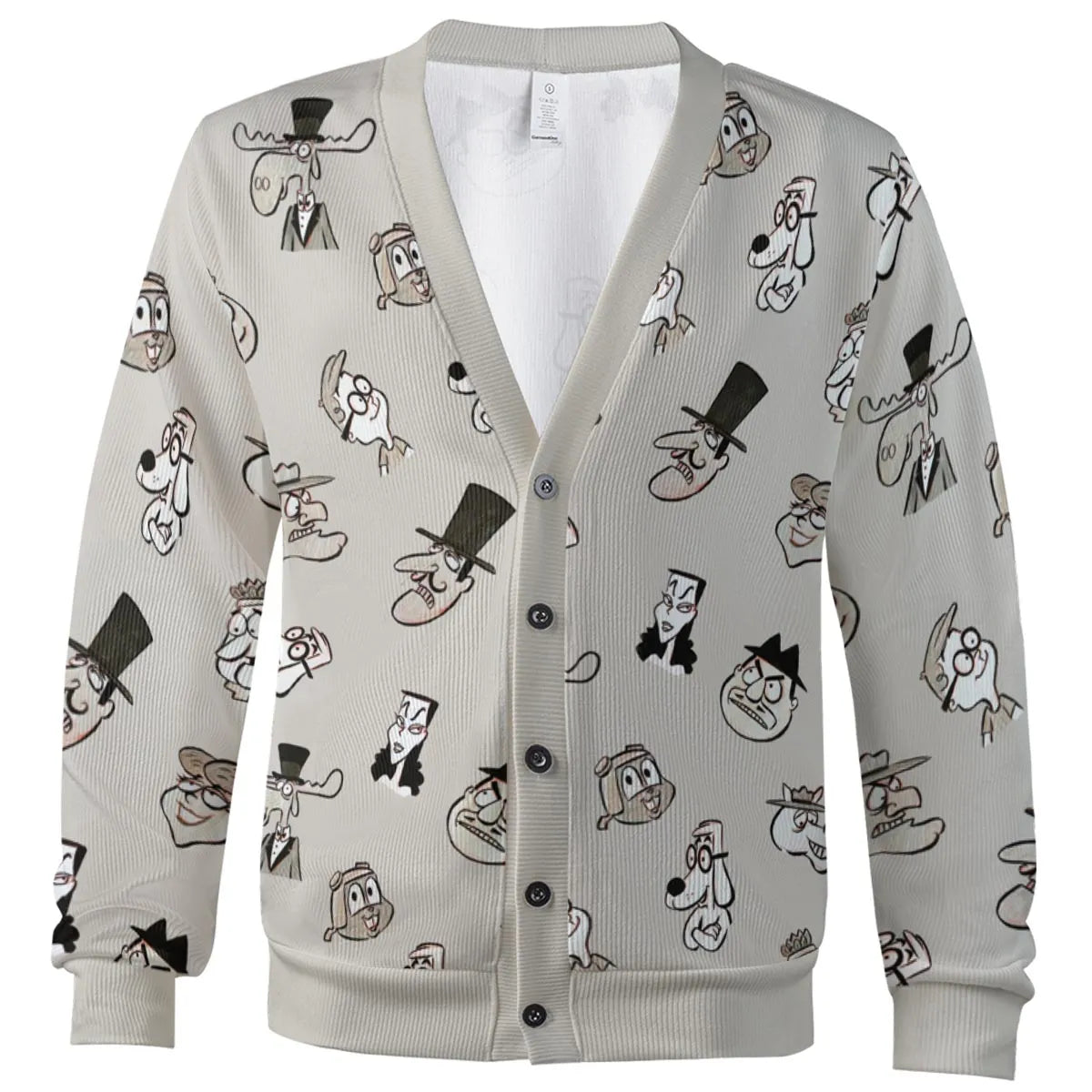 Cardigan - 6CV1BCV2