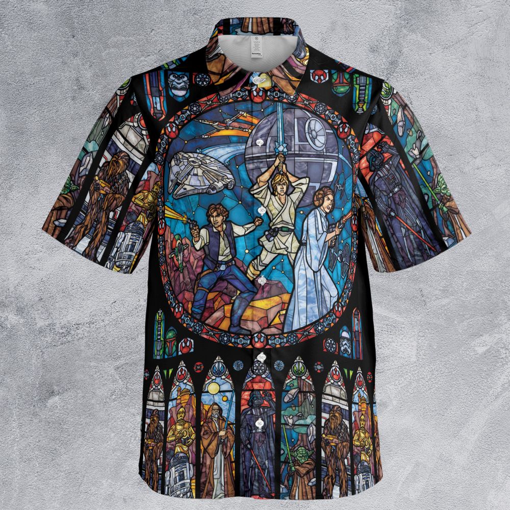 Star Wars Stained Glass -  - 2