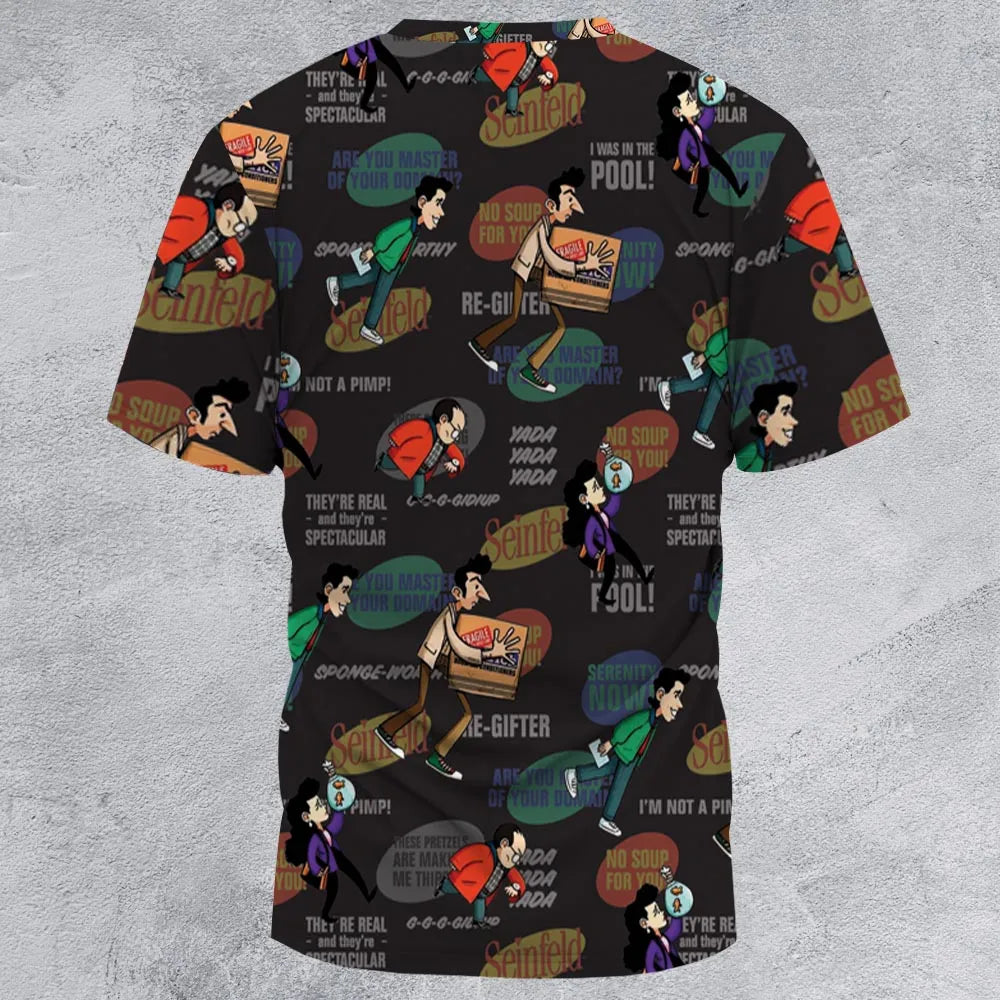 All-Over Print Unisex T-Shirt - 2XNJKGBT