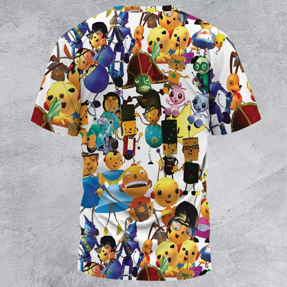 All-Over Print Unisex T-Shirt - 968JANYG