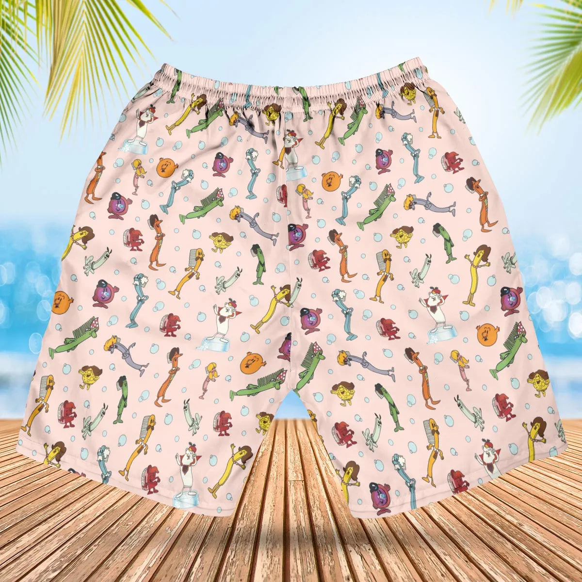 Hawaiian Short - 1C8ELVPW