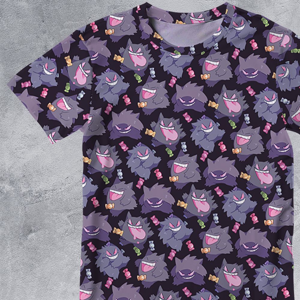 All-Over Print Unisex T-Shirt - 9WL3CRVF -  - 2