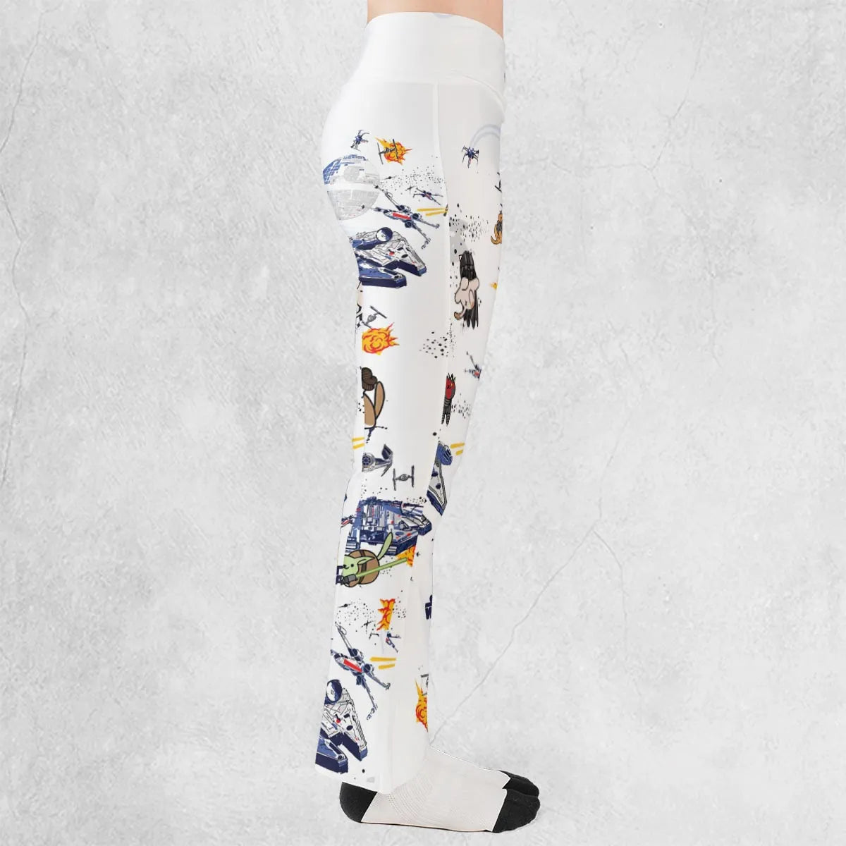 Flare Leggings - M4GLDK1Y