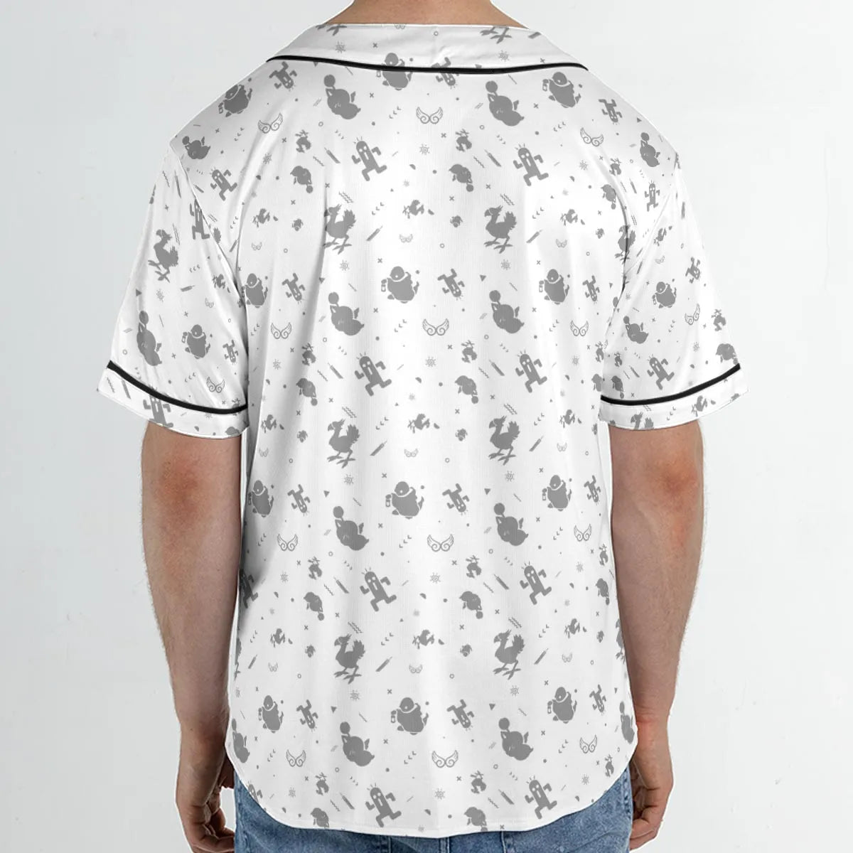 Unisex Baseball Jersey - KHVUAYYR