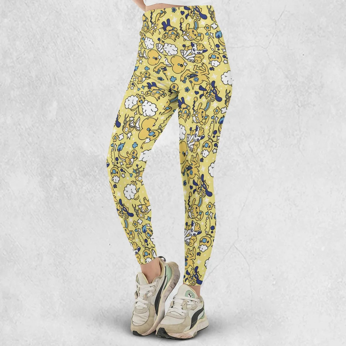 Legging - YA8K46H4
