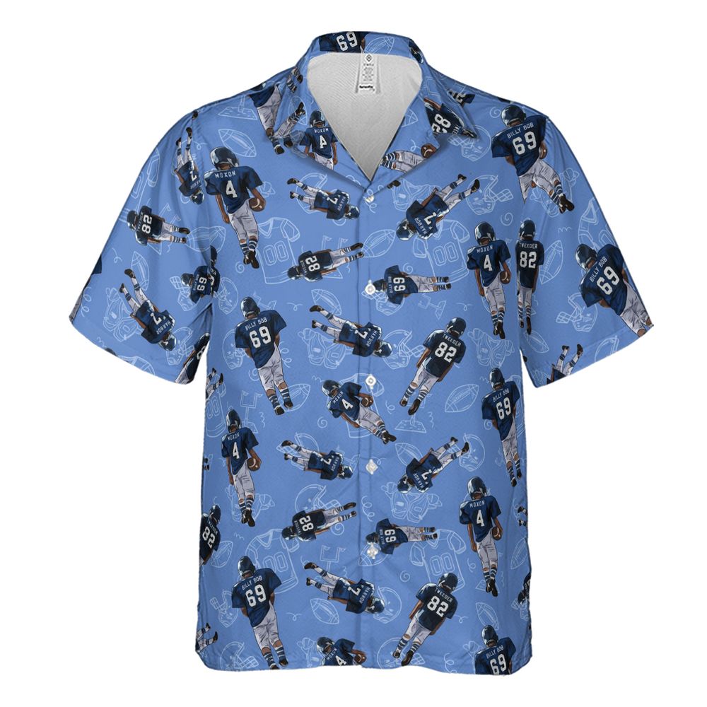 Hawaiian Shirt - SN9MQHY5 -  - 2