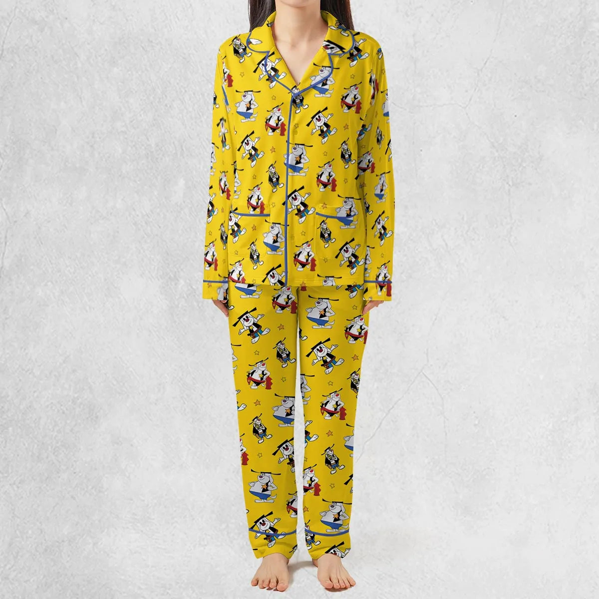 Pajamas Set - N3VKN6M5