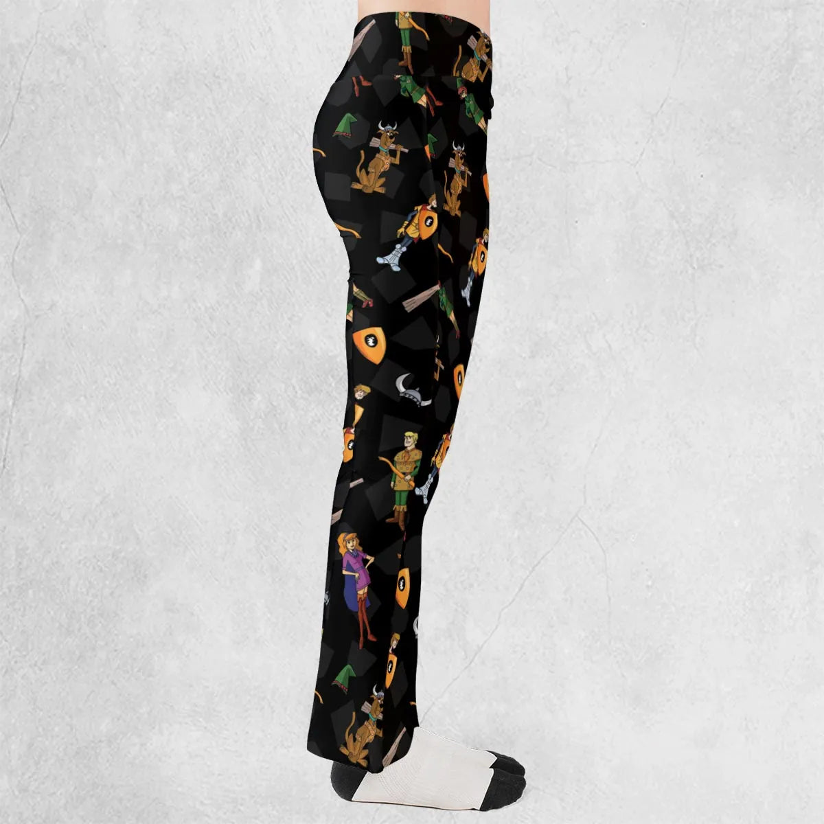 Flare Leggings - 97MYRW3N