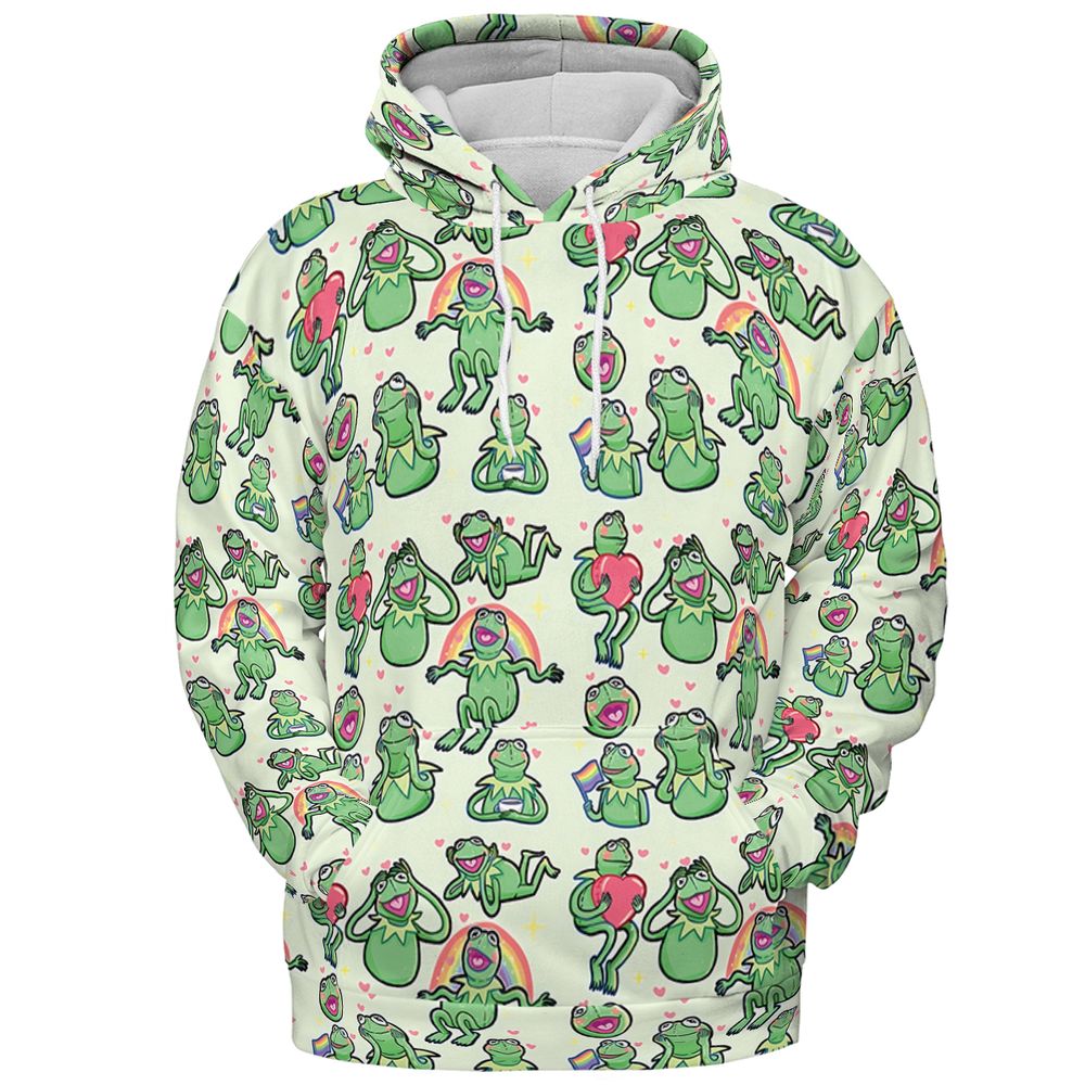 Wholesome Frog -  - 2