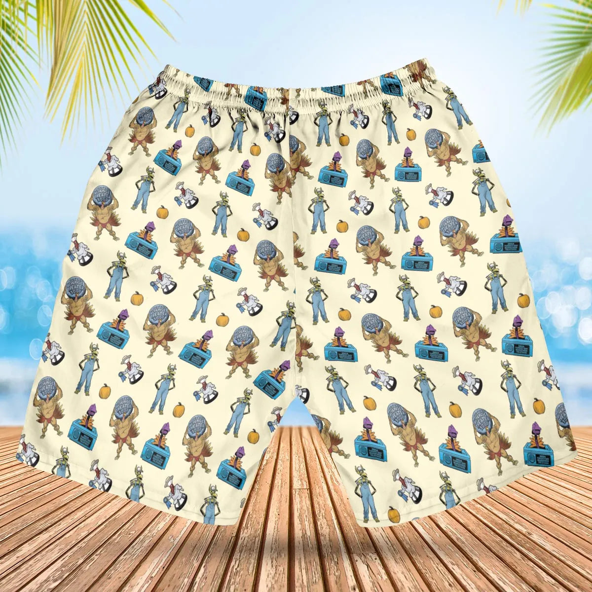 Hawaiian Short - HSACCKFQ