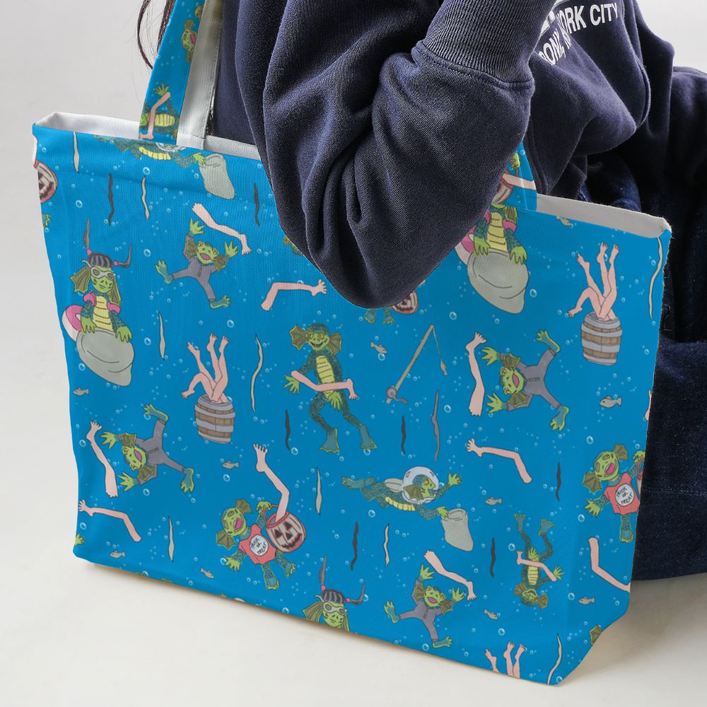 Large Tote Bag - T886N8AB -  - 2