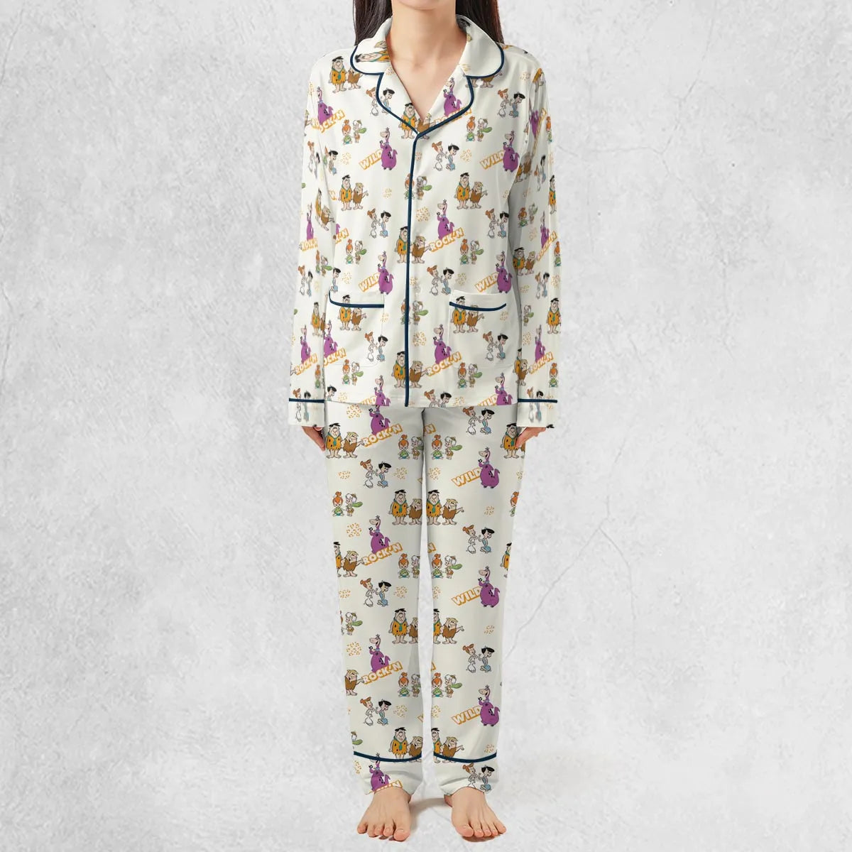 Pajamas Set - NEW8QFDH