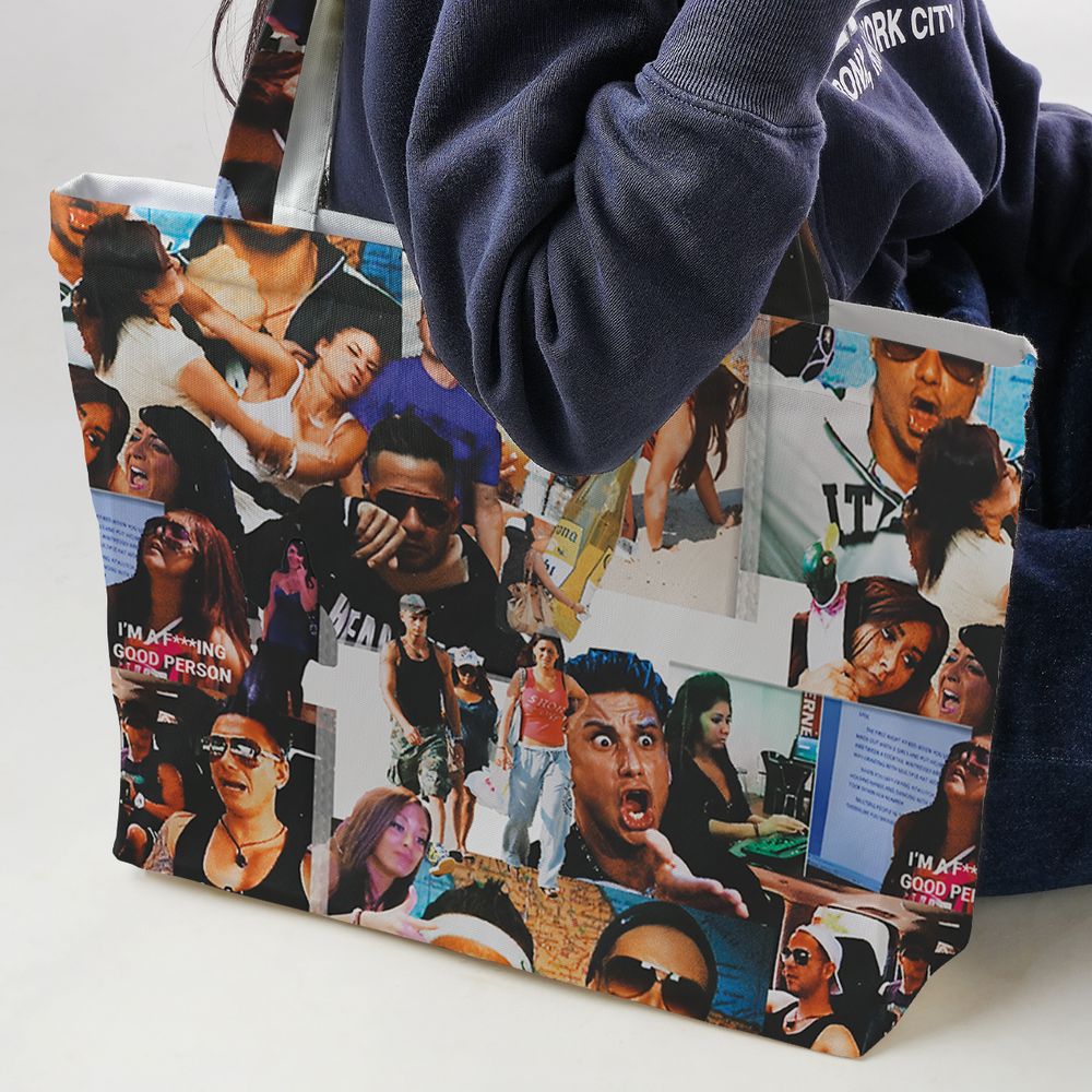 Large Tote Bag - 1PHTV74K -  - 2