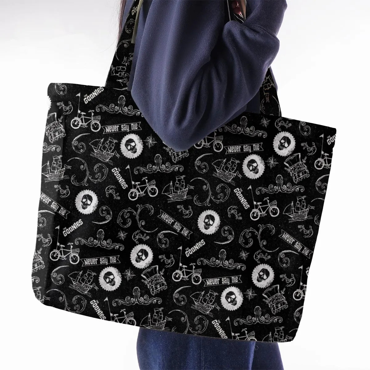 Large Tote Bag - TQXN9N63