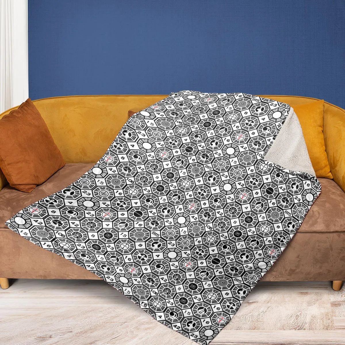Fleece Blanket - 9LPFTHEH
