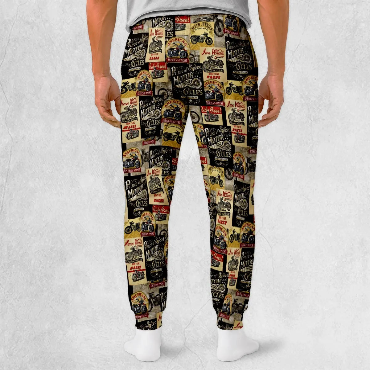 Sweatpants - WQHBERU8