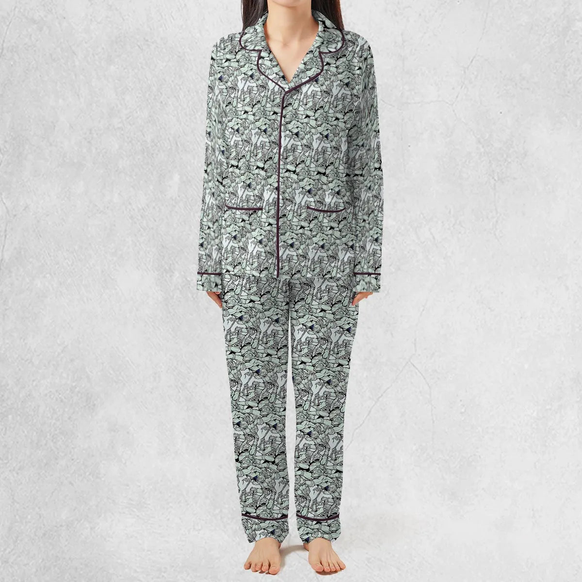Pajamas Set - XCS286AR