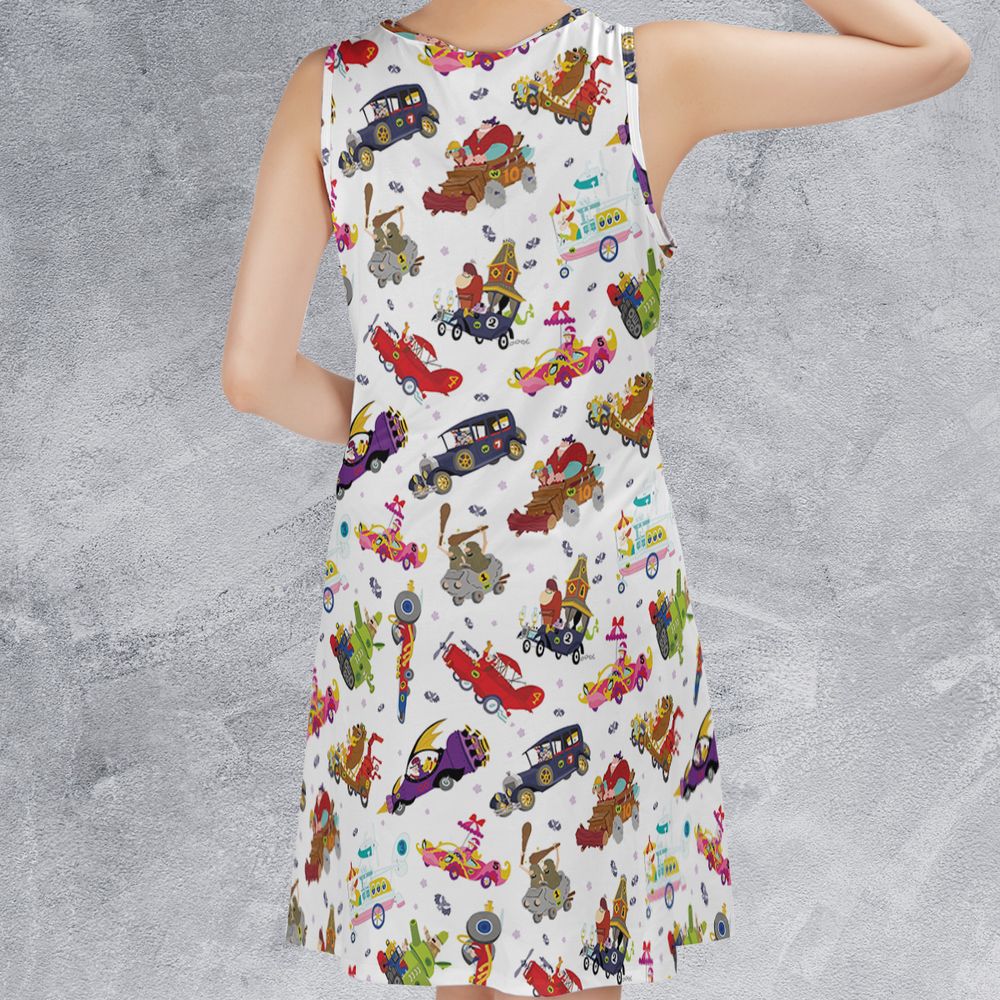 Sleeveless Dress - 32V6BBX2 -  - 2
