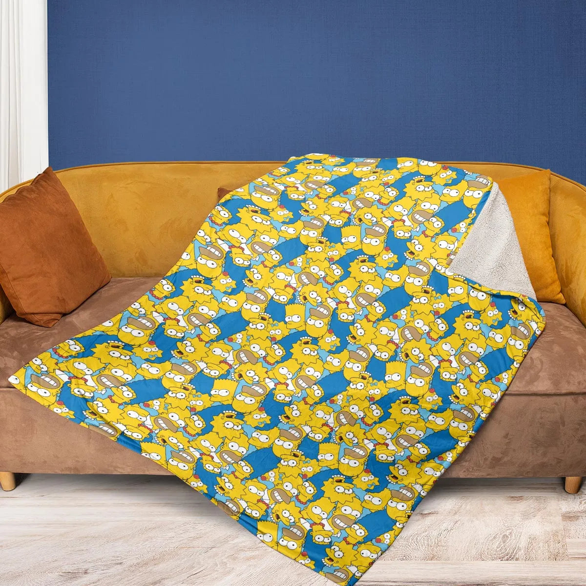 Fleece Blanket - 5AZYES4P