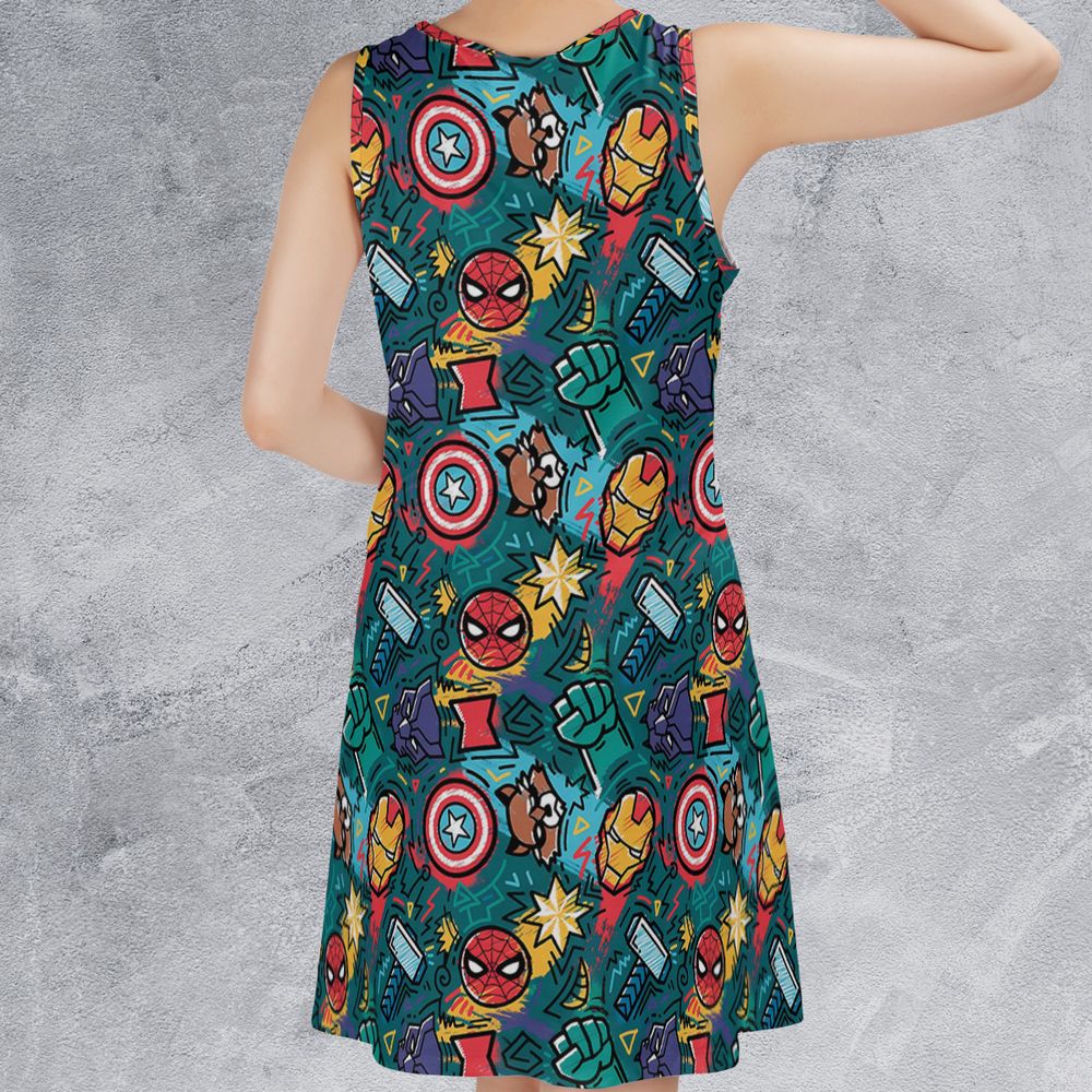 Super Hero Seamless -  - 2